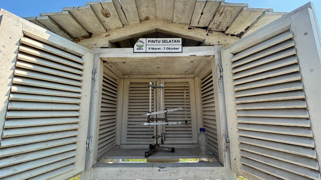 Sangkar meteorologi