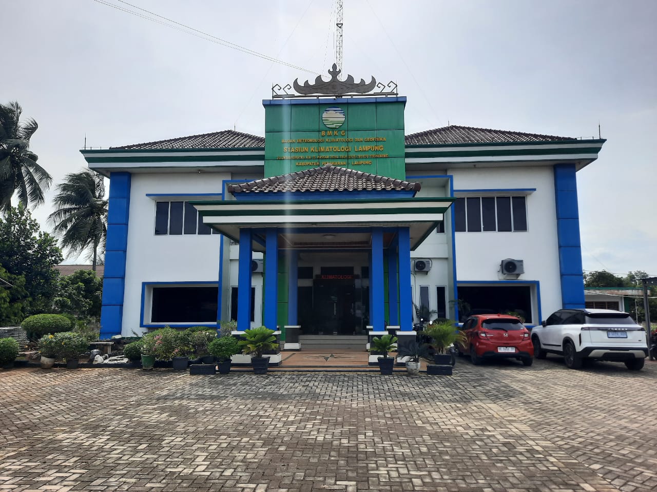Gedung Stasiun